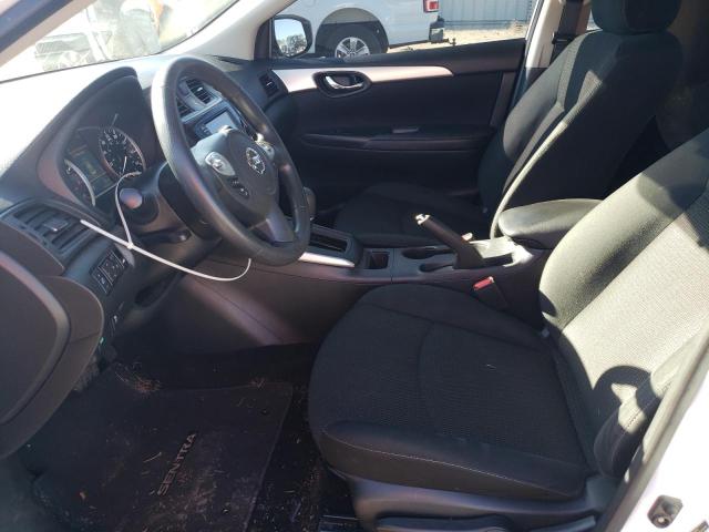 Photo 7 from auction – 2019 NISSAN SENTRA S with VIN 3N1AB7AP2KY237491