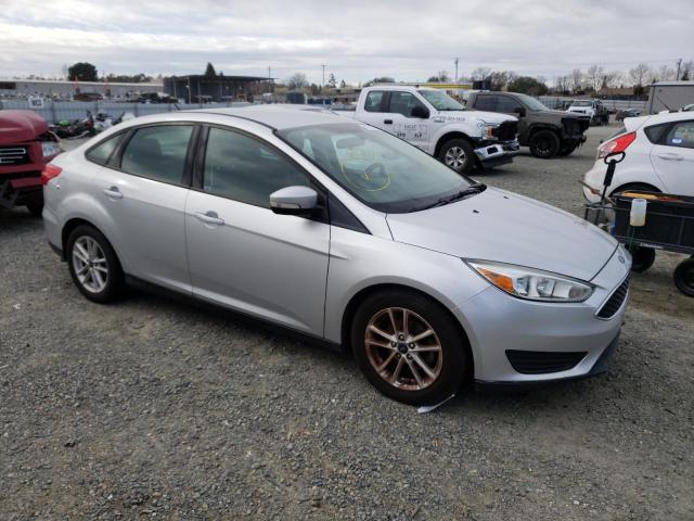 Photo 4 from auction – 2015 FORD FOCUS SE with VIN 1FADP3F27FL335714