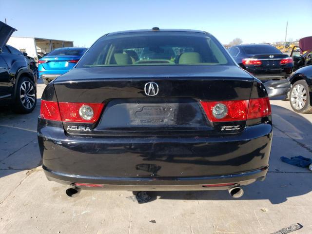 Photo 6 from auction – 2008 ACURA TSX with VIN JH4CL96828C002203