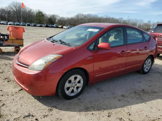 TOYOTA PRIUS 2008 with VIN JTDKB20UX83429514 - Photo from auction