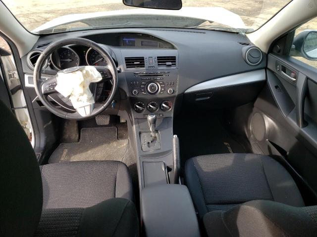 Photo 8 from auction – 2012 MAZDA 3 I with VIN JM1BL1V8XC1544699