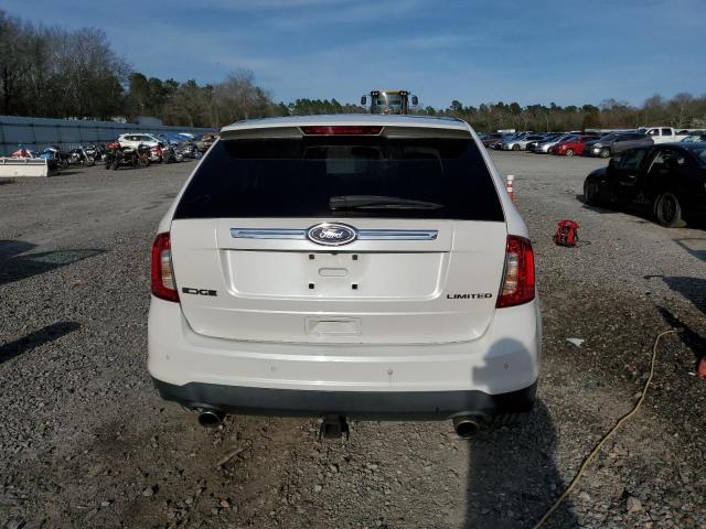 Photo 6 from auction – 2011 FORD EDGE LIMIT with VIN 2FMDK3KC2BBA11289