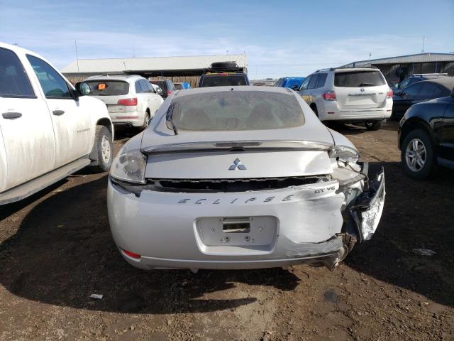 Photo 6 from auction – 2006 MITSUBISHI ECLIPSE GT with VIN 4A3AK34T16E003406