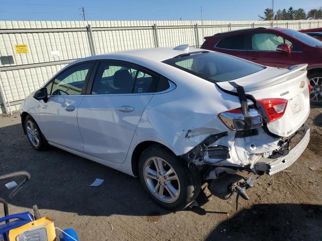 Photo 2 from auction – 2017 CHEVROLET CRUZE LT with VIN 1G1BE5SM0H7204235