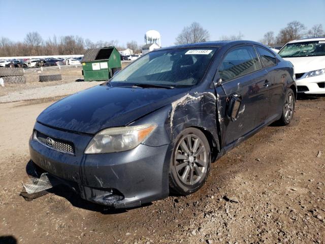 TOYOTA SCION TC 2006 with VIN JTKDE177860119122 - Photo from auction