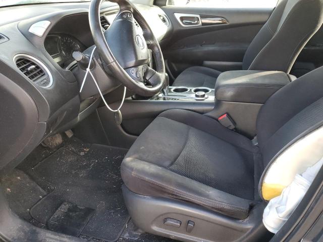 Photo 7 from auction – 2013 NISSAN PATHFINDER with VIN 5N1AR2MM7DC676352