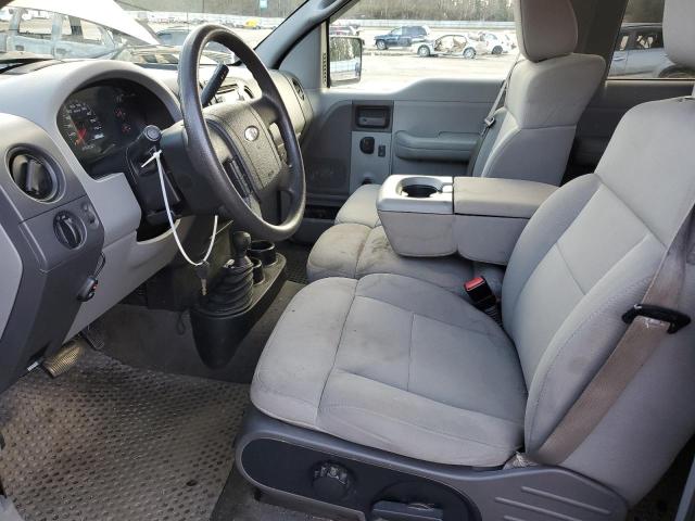 Photo 7 from auction – 2004 FORD F150 with VIN 1FTRX14W64NA67878