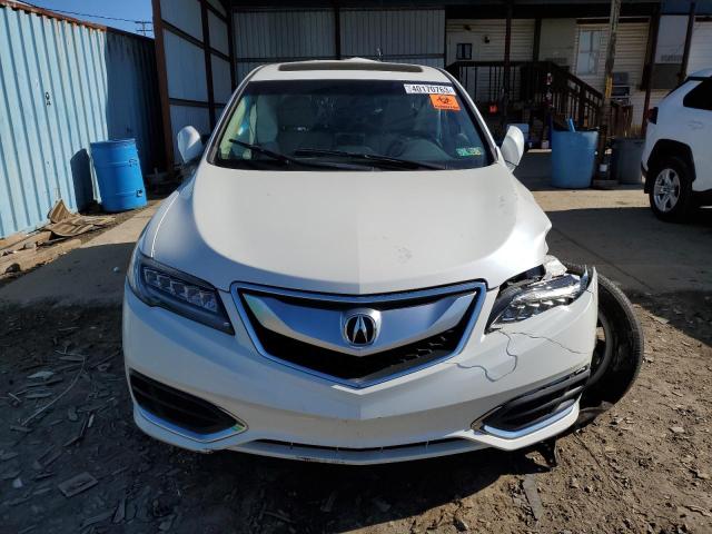 Photo 5 from auction – 2017 ACURA RDX with VIN 5J8TB4H32HL005967