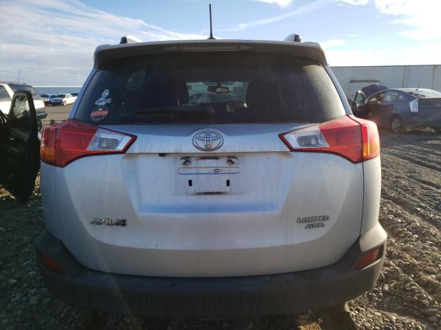 Photo 6 from auction – 2013 TOYOTA RAV4 LIMIT with VIN 2T3DFREV5DW013921