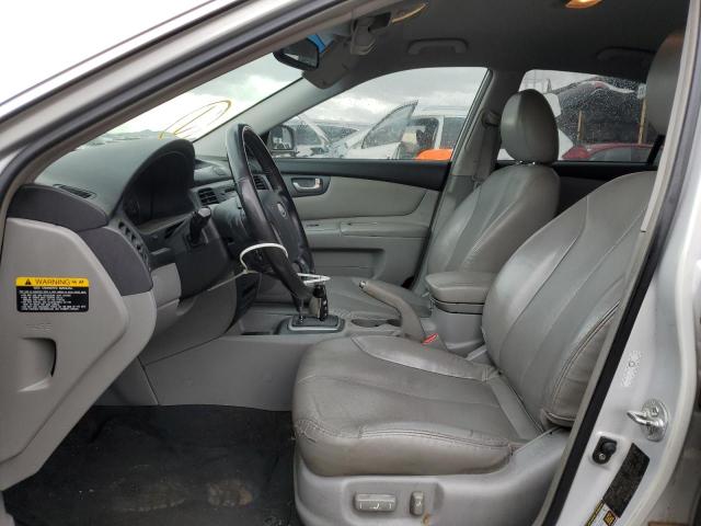 Photo 7 from auction – 2008 KIA OPTIMA LX with VIN KNAGE124785178750