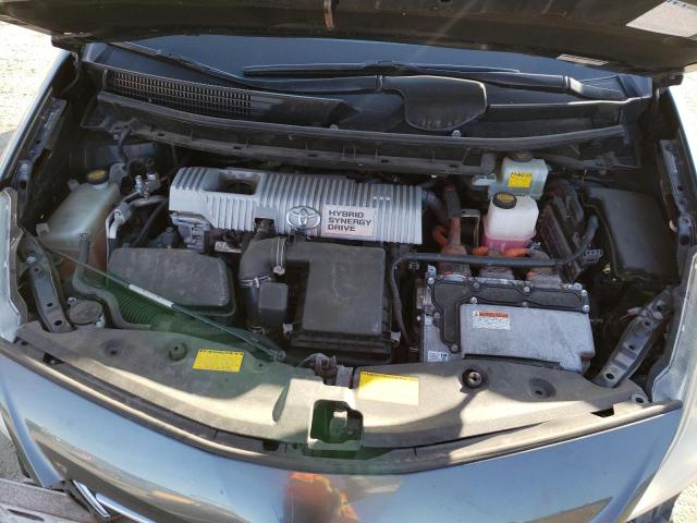 Photo 11 from auction – 2012 TOYOTA PRIUS V with VIN JTDZN3EU0C3084894