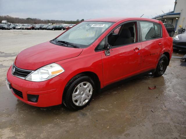 NISSAN VERSA S 2011 with VIN 3N1BC1CP0BL507939 - Photo from auction