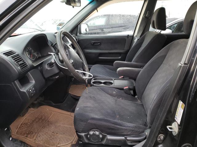 Photo 7 from auction – 2005 HONDA CR-V EX with VIN JHLRD78815C032866