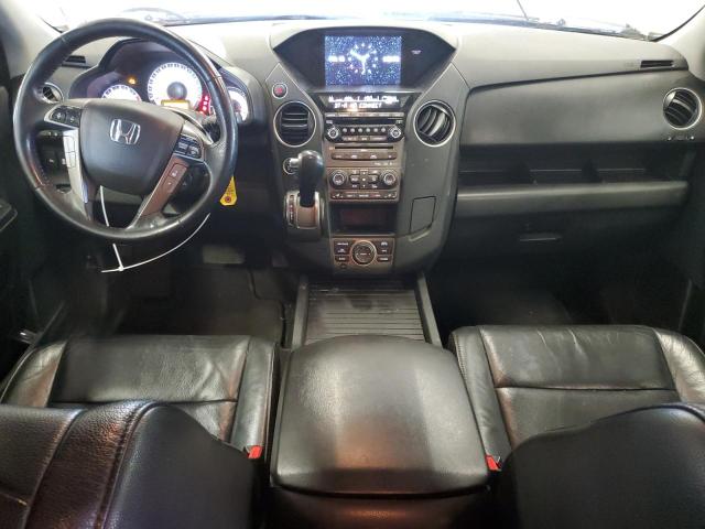 Photo 8 from auction – 2014 HONDA PILOT TOUR with VIN 5FNYF4H95EB022046
