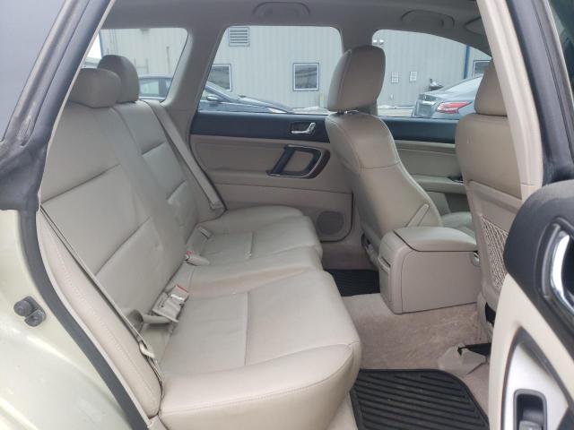 Photo 10 from auction – 2007 SUBARU OUTBACK OU with VIN 4S4BP62CX77342373