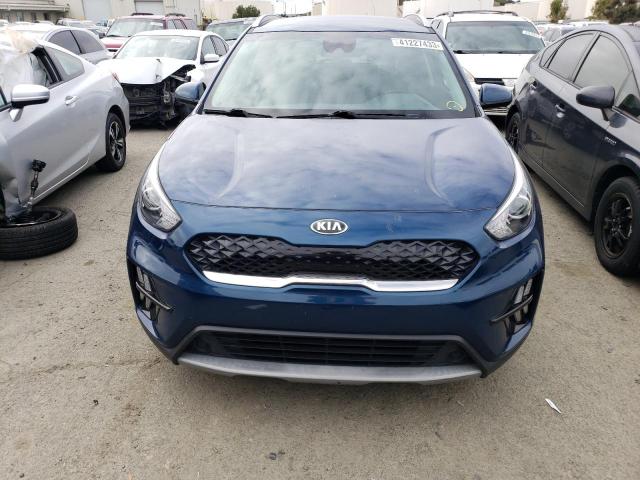Photo 5 from auction – 2020 KIA NIRO LX with VIN KNDCB3LCXL5451006