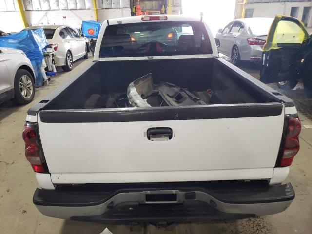 Photo 10 from auction – 2006 CHEVROLET SILVERADO with VIN 3GCEC14X86G270270