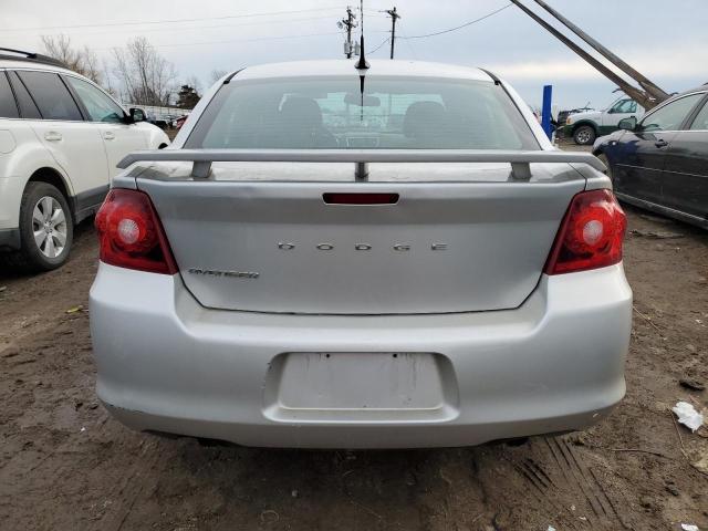 Photo 6 from auction – 2011 DODGE AVENGER MA with VIN 1B3BD1FG6BN524722