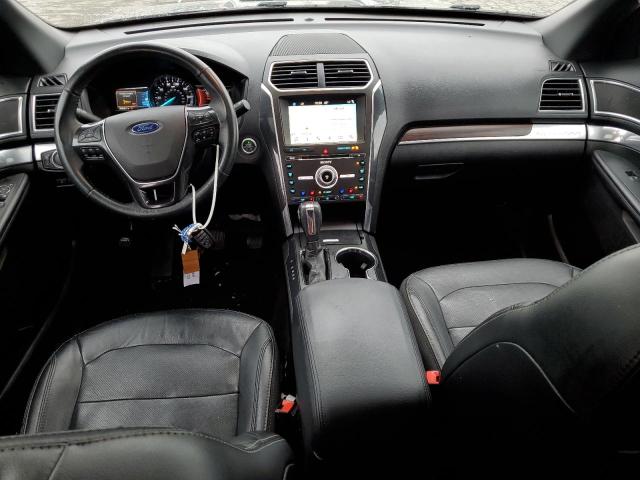Photo 8 from auction – 2018 FORD EXPLORER L with VIN 1FM5K7F89JGA70221