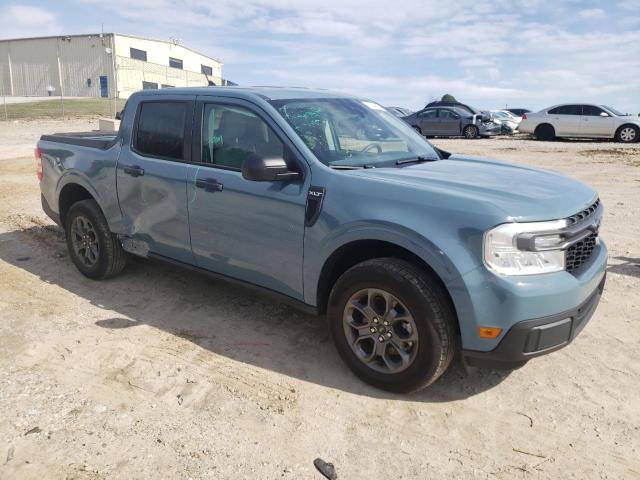Photo 4 from auction – 2022 FORD MAVERICK X with VIN 3FTTW8E32NRA18357