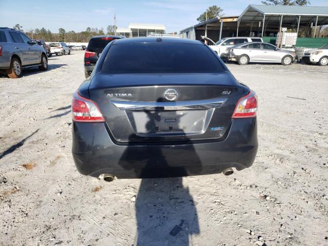 Photo 6 from auction – 2013 NISSAN ALTIMA 2.5 with VIN 1N4AL3AP6DC115348
