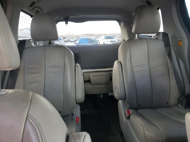 Photo 10 from auction – 2012 TOYOTA SIENNA XLE with VIN 5TDDK3DC1CS039117