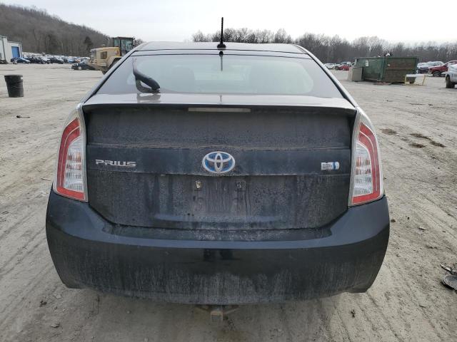 صورة رقم 6 من المزاد - 2014 TOYOTA PRIUS مع VIN JTDKN3DU4E0362462