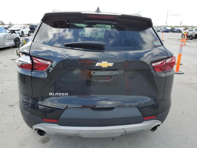 Photo 6 from auction – 2020 CHEVROLET BLAZER 2LT with VIN 3GNKBCRS5LS531370