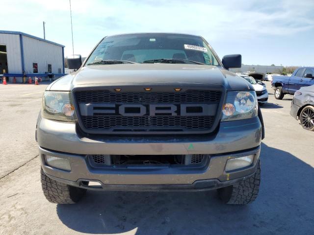 Photo 5 from auction – 2005 FORD F150 with VIN 1FTRX14WX5FA33860