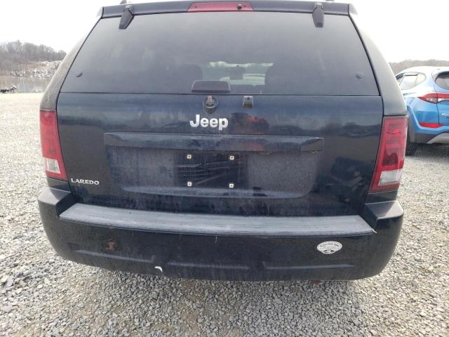 Photo 6 from auction – 2006 JEEP GRAND CHER with VIN 1J4GS48K26C215340