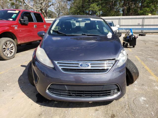 Photo 5 from auction – 2012 FORD FIESTA SE with VIN 3FADP4BJ3CM104855