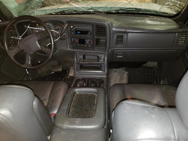 Photo 8 from auction – 2003 CHEVROLET AVALANCHE with VIN 3GNEK13T63G249941