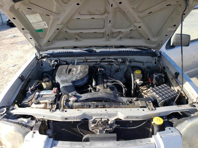 Photo 11 from auction – 2003 NISSAN FRONTIER K with VIN 1N6DD26T23C450901