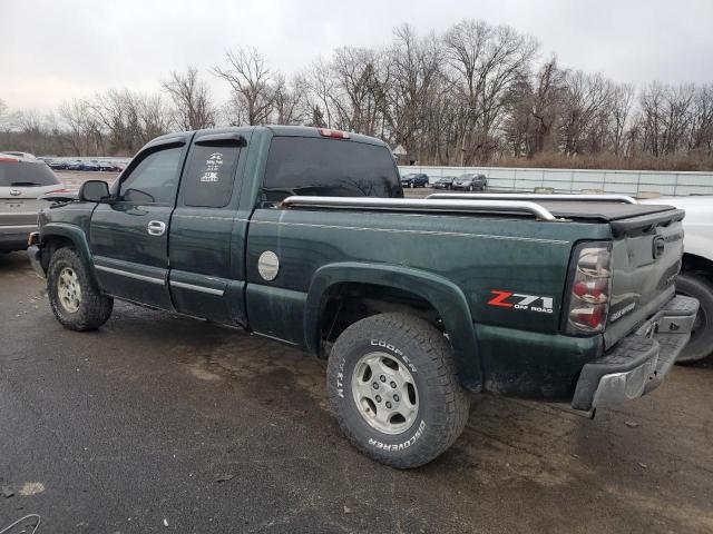 Photo 2 from auction – 2004 CHEVROLET SILVERADO with VIN 2GCEK19T041273730