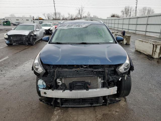 Photo 5 from auction – 2018 KIA NIRO FE with VIN KNDCB3LC3J5200678