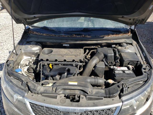 Photo 11 from auction – 2012 KIA FORTE EX with VIN KNAFU4A22C5534045