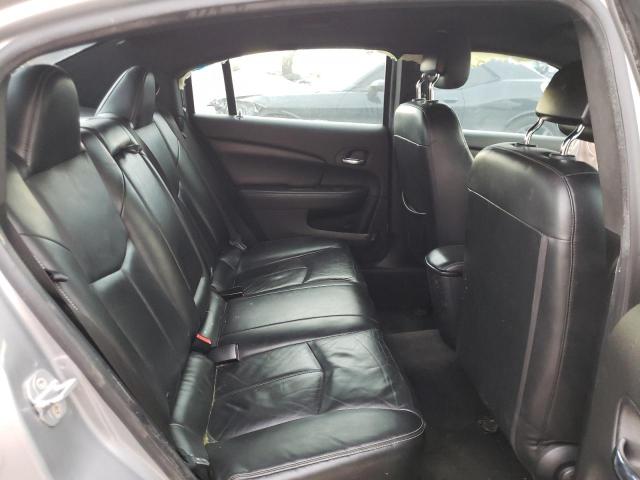 Photo 10 from auction – 2013 CHRYSLER 200 LIMITE with VIN 1C3CCBCGXDN514833