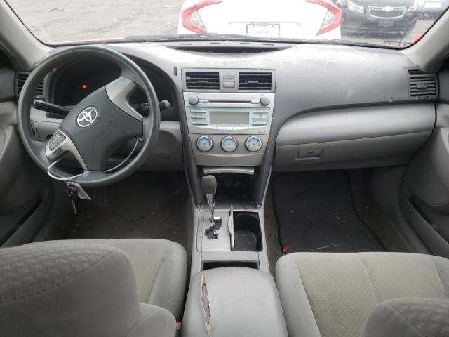 Photo 8 from auction – 2008 TOYOTA CAMRY CE with VIN 4T4BE46K88R017810