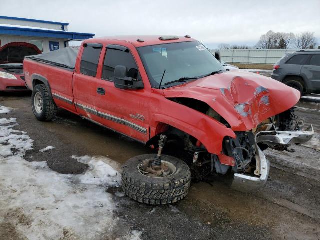 Photo 4 from auction – 2001 CHEVROLET SILVERADO with VIN 1GCHK291X1E281667