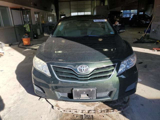 Photo 5 from auction – 2010 TOYOTA CAMRY BASE with VIN 4T1BF3EK2AU533623