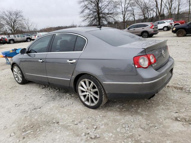 Photo 2 from auction – 2008 VOLKSWAGEN PASSAT VR6 with VIN WVWCU73C28E072851
