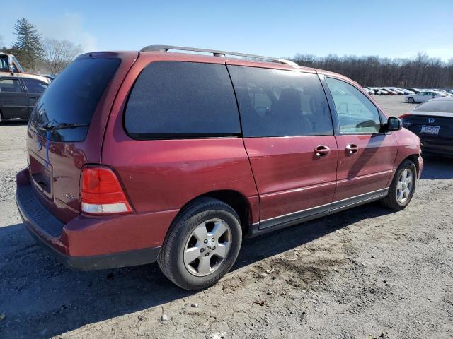 Photo 3 from auction – 2005 FORD FREESTAR S with VIN 2FMZA57695BA90357