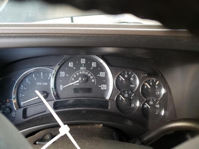 Photo 9 from auction – 2004 CADILLAC ESCALADE L with VIN 1GYEK63N74R192541
