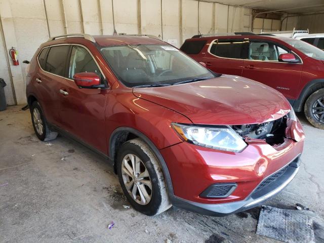 Photo 4 from auction – 2016 NISSAN ROGUE S with VIN KNMAT2MT1GP642370