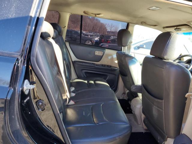 Photo 10 from auction – 2003 TOYOTA HIGHLANDER with VIN JTEGF21A130115481