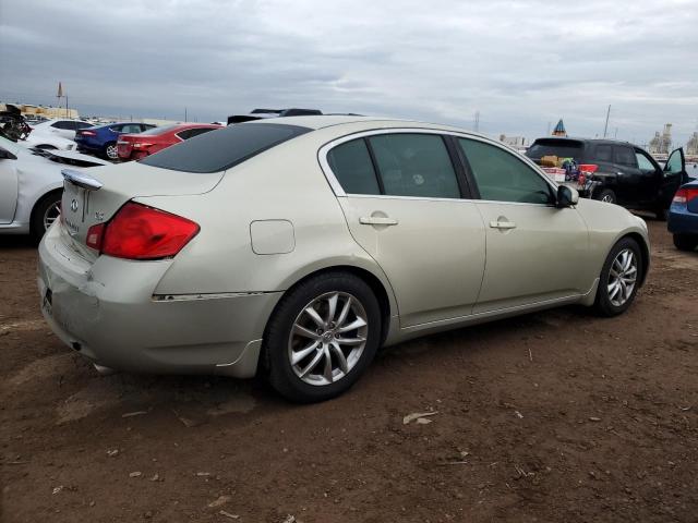 Photo 3 from auction – 2007 INFINITI G35 with VIN JNKBV61E47M702069