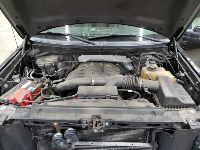 Photo 11 from auction – 2011 FORD F150 SUPER with VIN 1FTFX1ET8BFB36696