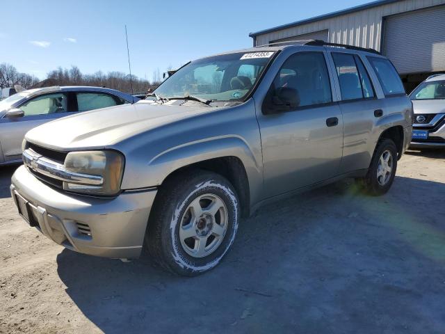 Zdjęcie 1 z aukcji – 2002 CHEVROLET BLAZER z VIN 1GNDT13S722529083