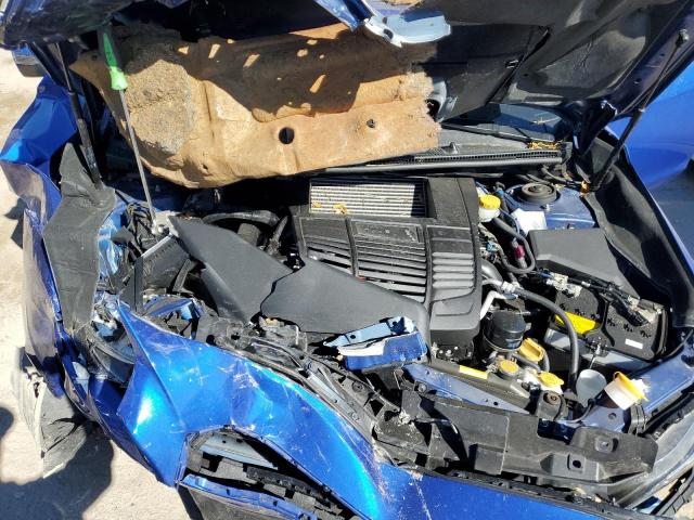Photo 11 from auction – 2020 SUBARU WRX LIMITE with VIN JF1VA1J61L9814093