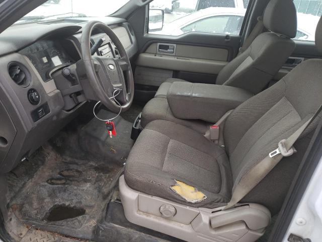 Photo 7 from auction – 2010 FORD F150 SUPER with VIN 1FTEW1E88AFD20139